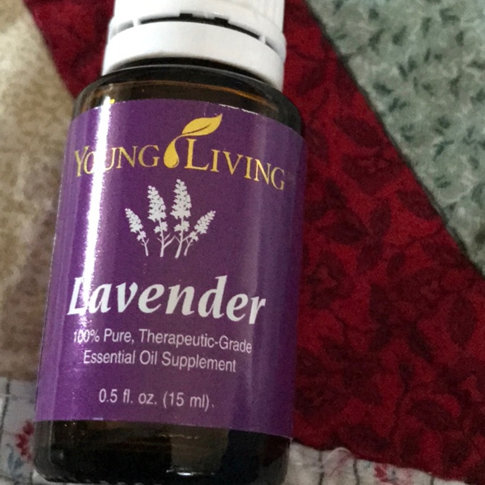 Young living essential oil
